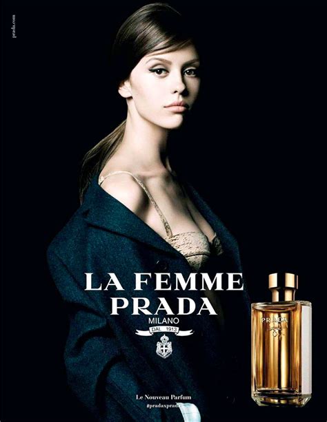 les femmes prada